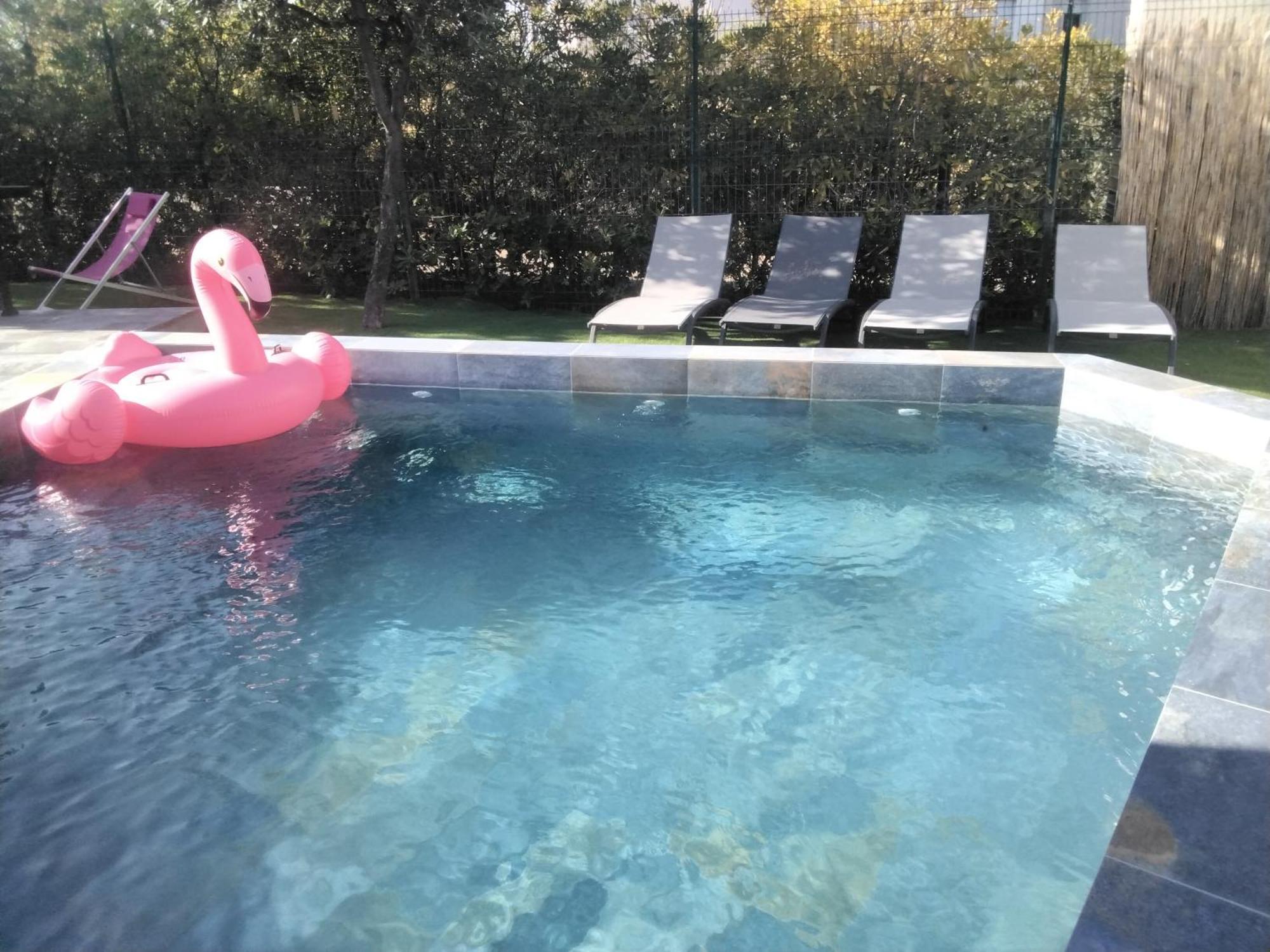 Villa en bord de plage Sète Exteriör bild